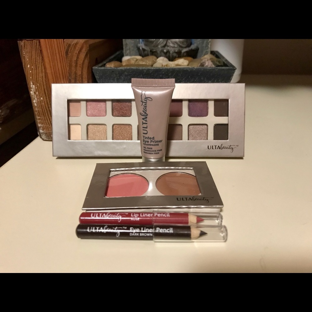 5 for $25 Ulta Beauty makeup bundle